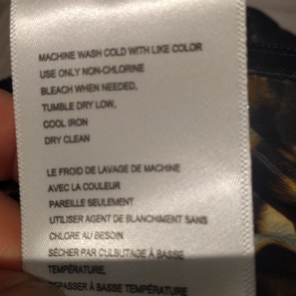 🌺🍀Black bag by laundry 👠 👠👠 - Picture 10 of 10